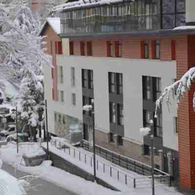 Snow Comfort Edificio Monte Gorbea Hotel Exterior