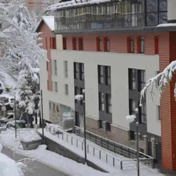 Snow Comfort Edificio Monte Gorbea