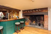 Original White Hart, Ringwood by Marston's Inns Hotels in Ashley Heath