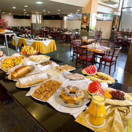 Hotel Nacional Inn Campinas Trevo