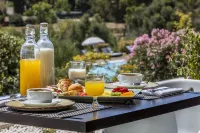 Pelican Alvor - breakfast
