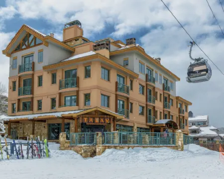 Inn at Lost Creek Hotels in San Miguel County
