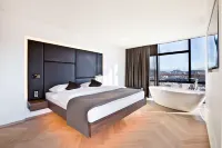 Cool Mama Salzburg Hoteles en Salzburgo