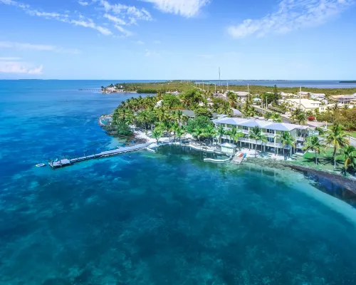 Lime Tree Bay Resort Hotels in Monroe County