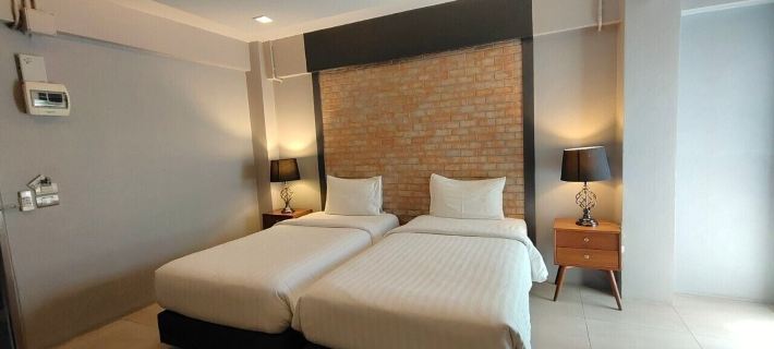 โรงแรมคู โรงแรมในบุรีรัมย์