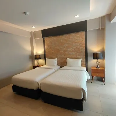 โรงแรมคู โรงแรมใกล้วัดบ้านหนองปรือ