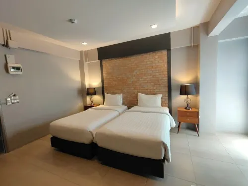 Qoo Hotel - Wifi