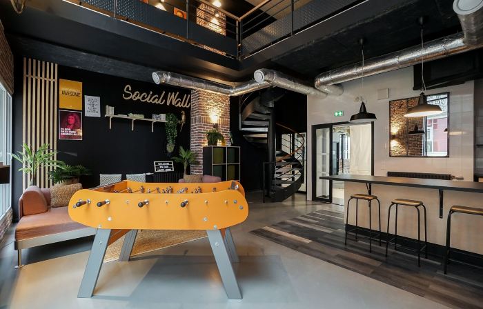 Student Factory Paris Bagnolet