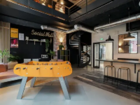 巴尼奧雷特巴黎學生公寓 巴尼奧萊酒店