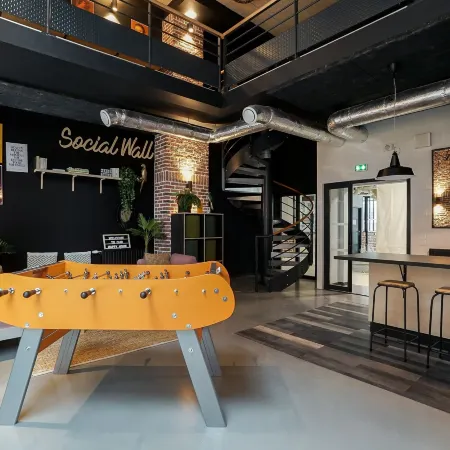 Student Factory Paris Bagnolet