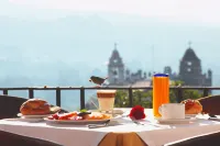 Posada del Tepozteco - Hotel & Gallery - Bữa sáng