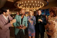 Sahara Las Vegas - С баром