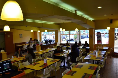 Ymca 쿠알라룸푸르