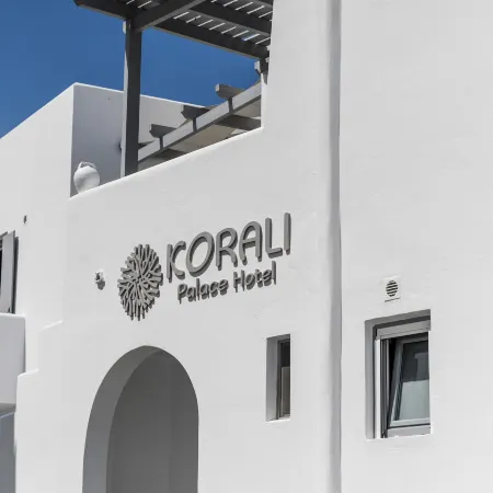 Korali Palace Hotel