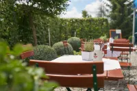 다스 란트호텔 암 트라츠호프 풀다