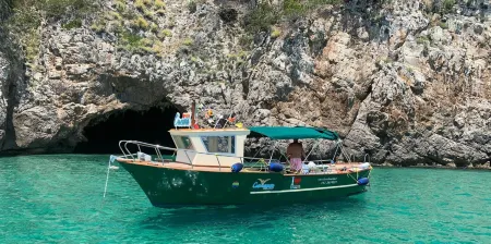 Casa Vacanze Vespucci 4 Отели в г. Сперлонга