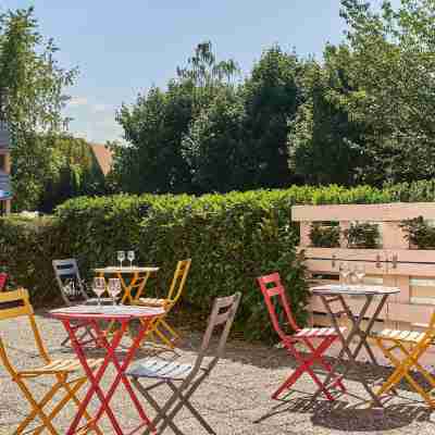 Kyriad Direct Soissons Hotel Exterior