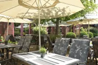Hotel ARTE Schwerin - breakfast