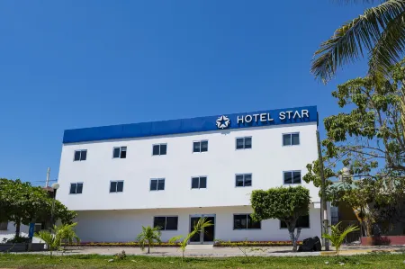Hotel Star Отели в г. Манзанилло