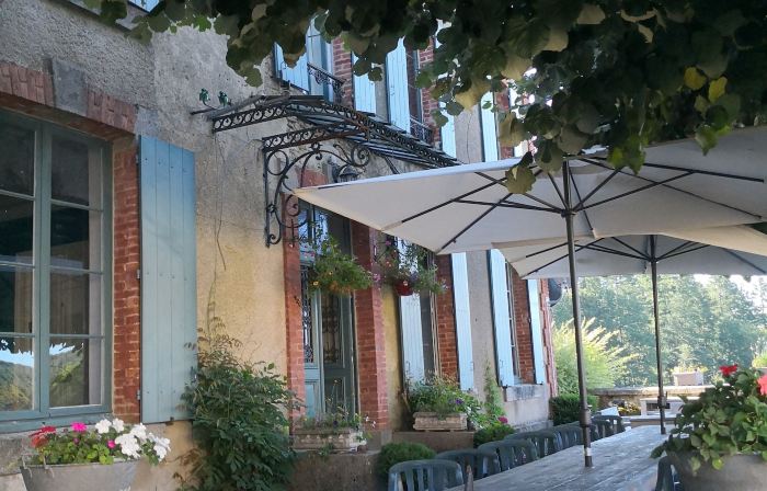 Maison Courbarien