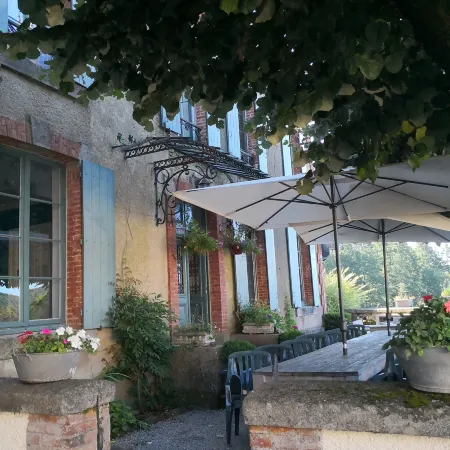 Maison Courbarien