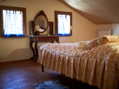 古老避難所小屋 皮亞諾堡酒店