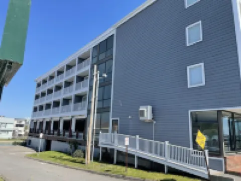 漢普頓家園酒店 漢普頓海灘酒店