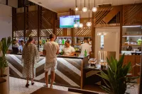 Lava Hotel - Bar