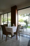 Kalamaki Beach Resort - breakfast