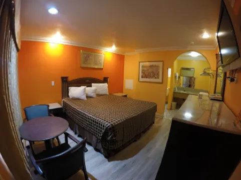 卡利科汽車旅館