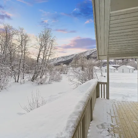 Tromsø Lodge & Camping