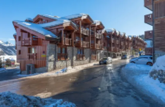 Résidence les Chalets du Forum - Courchevel 1850