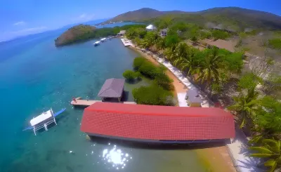 Chindonan Dive and Beach Resort Các khách sạn gần Island T