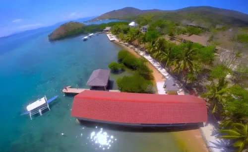 Chindonan Dive and Beach Resort Hotel a Culion