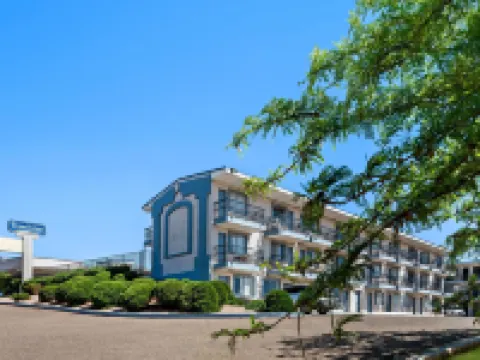 Travelodge by Wyndham Page, View of Lake Powell Hotels in Coconino County