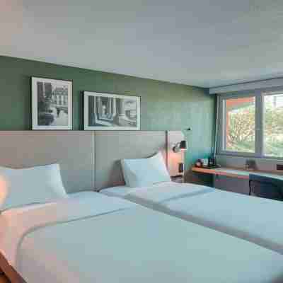 Campanile Nature - Dreux Rooms