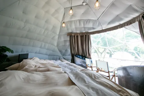 Deluxe Outdoor Resort Kyotango Kumihama Labo