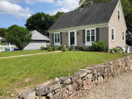 Visit MYSTIC & R.I. BEACHES.  Short drive to Misquamicut & Foxwoods!