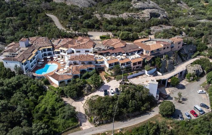 Hotel Pedra Santa