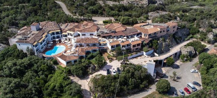 Hotel Pedra Santa アルツァケーナのホテル