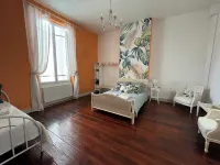 Domaine de l Ourbise Hotels in Aiguillon