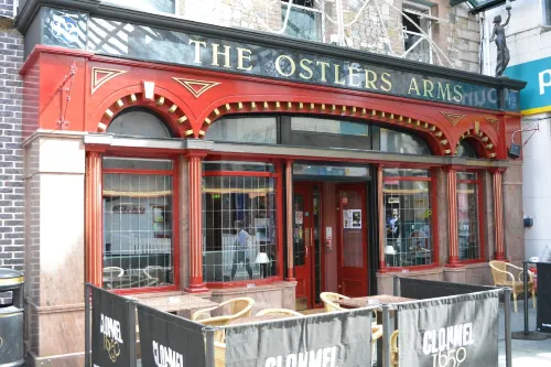 Rooms At Rue Hotels in Omagh