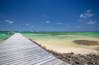 ホテル周辺 ル･キャップ エスト ラグーン リゾート&スパの写真