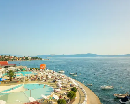 Hotel Katarina Hotels in Selce
