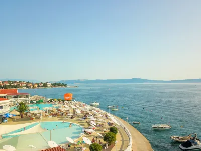 Hotel Katarina Hotels in Selce
