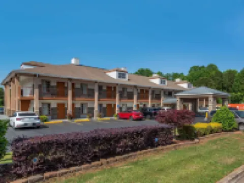 Quality Inn Covington Hoteles en Covington