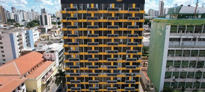 Getúllio Hotel Hôtels à&nbsp;: Cuiabá