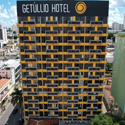 Getúllio Hotel Hotels near Centre