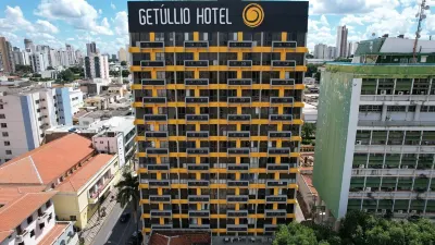 게툴리오 호텔 Centro Geodésico da América do Sul 주변 호텔
