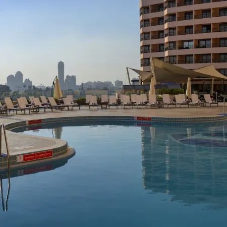 InterContinental CAIRO SEMIRAMIS by IHG